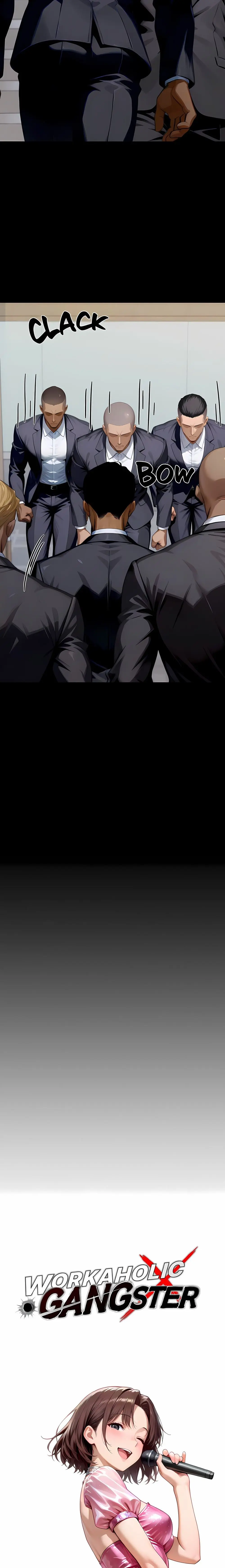 Gangster x Office Lady Episode 144 - Page 7