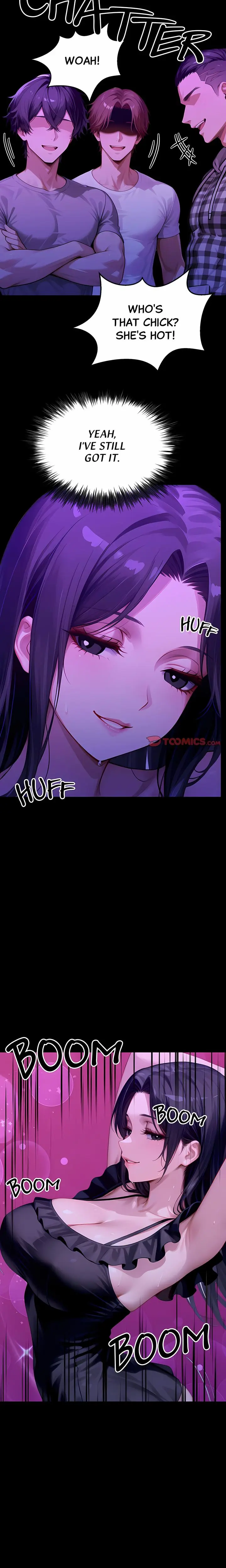 Gangster x Office Lady Episode 145 - Page 11