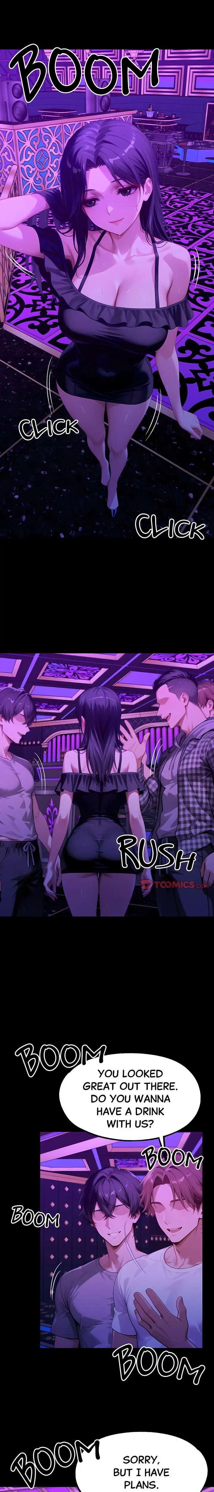Gangster x Office Lady Episode 145 - Page 12