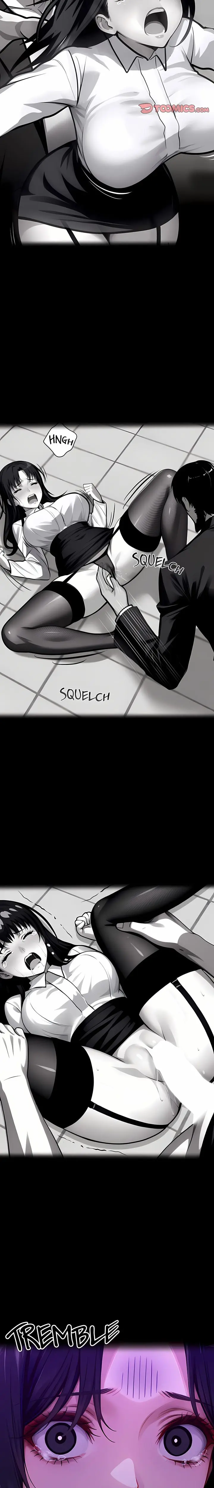 Gangster x Office Lady Episode 145 - Page 17