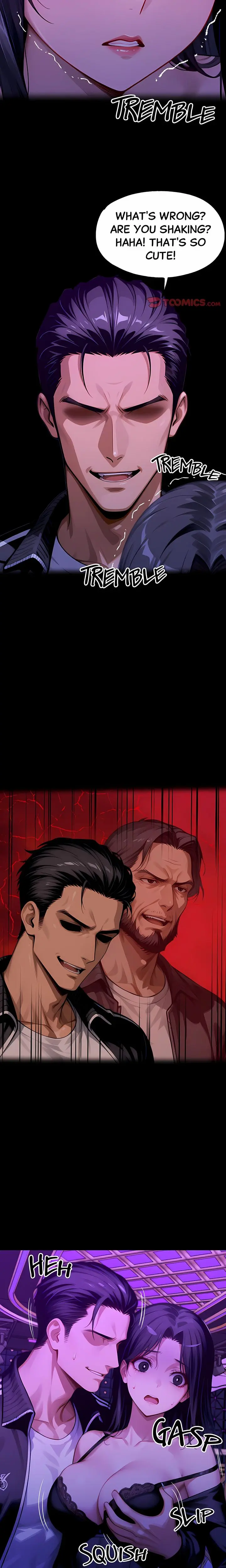 Gangster x Office Lady Episode 145 - Page 18