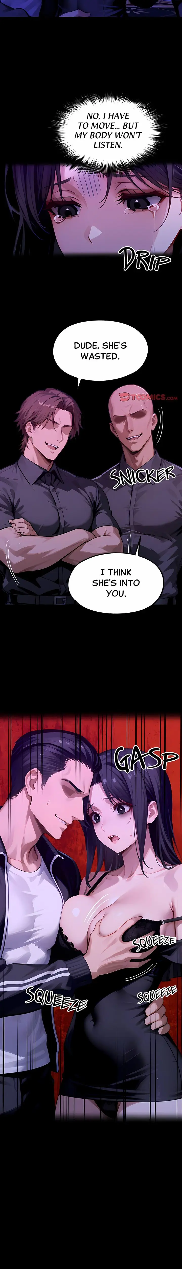 Gangster x Office Lady Episode 145 - Page 19