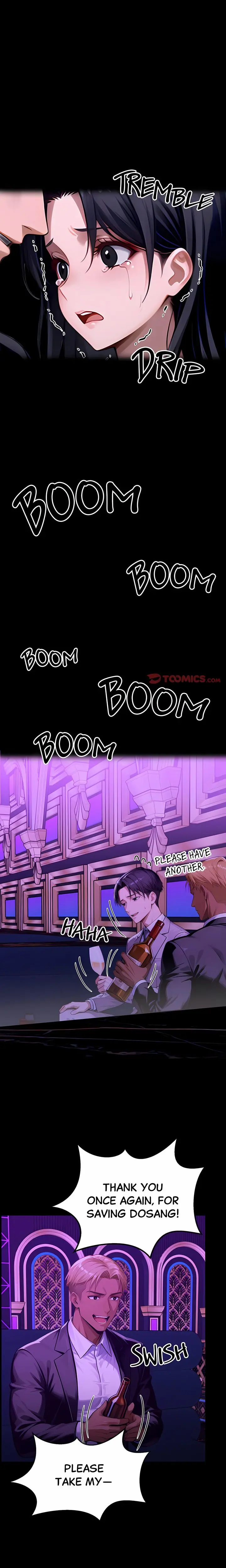 Gangster x Office Lady Episode 145 - Page 20