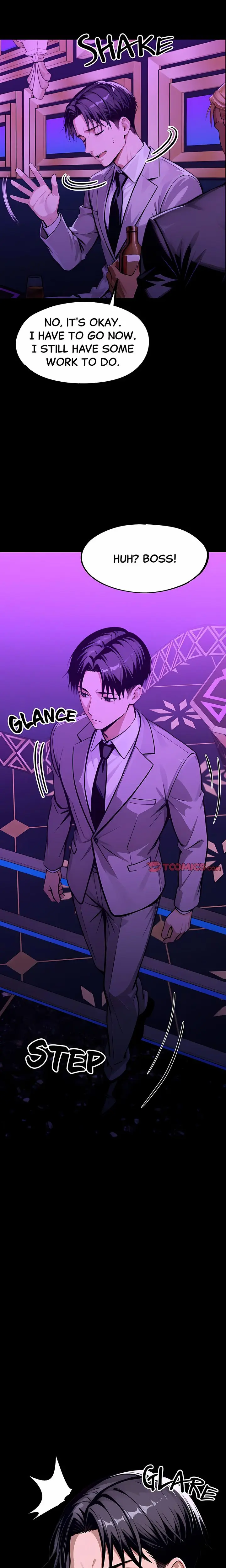 Gangster x Office Lady Episode 145 - Page 21