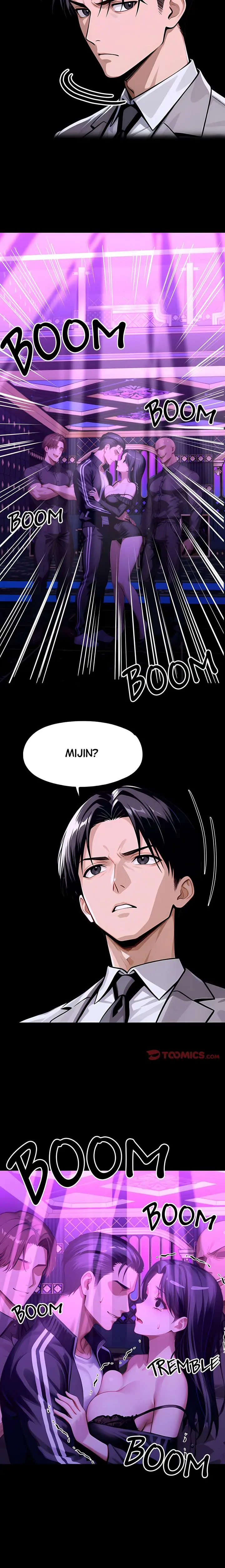 Gangster x Office Lady Episode 145 - Page 22