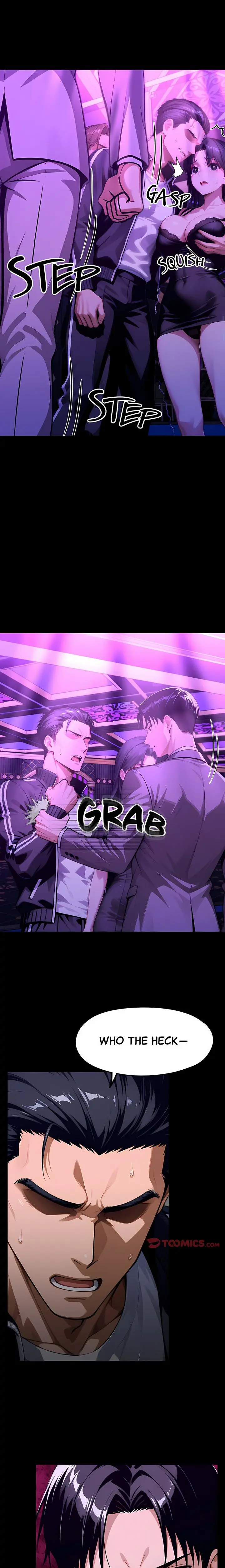 Gangster x Office Lady Episode 145 - Page 23