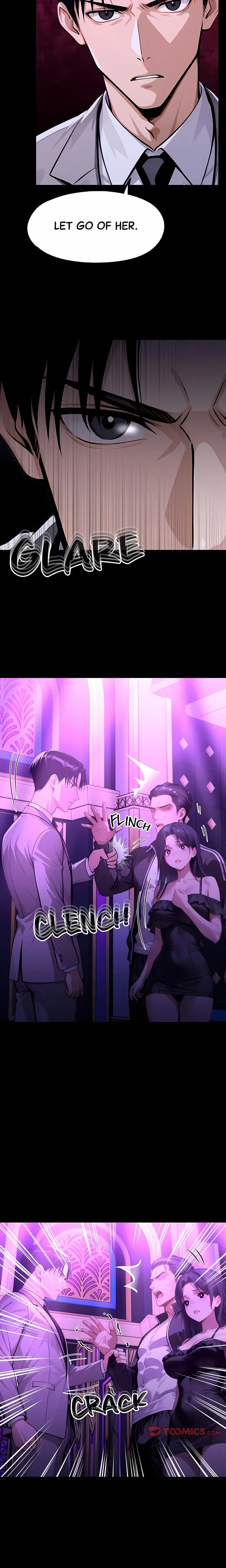 Gangster x Office Lady Episode 145 - Page 24