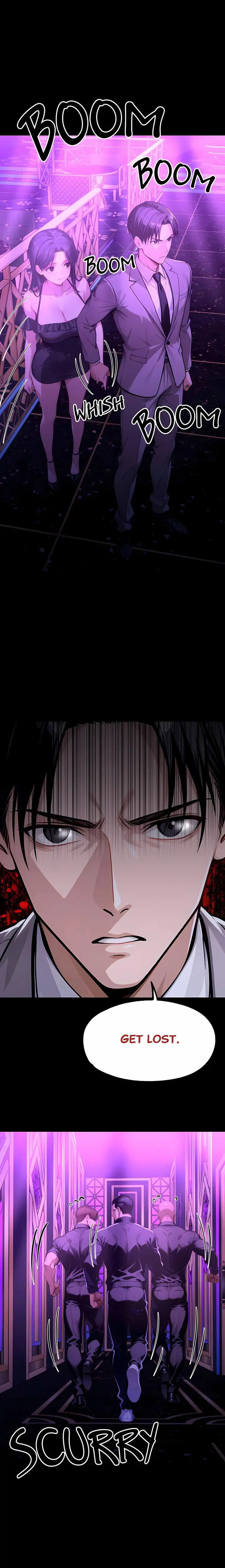 Gangster x Office Lady Episode 145 - Page 25
