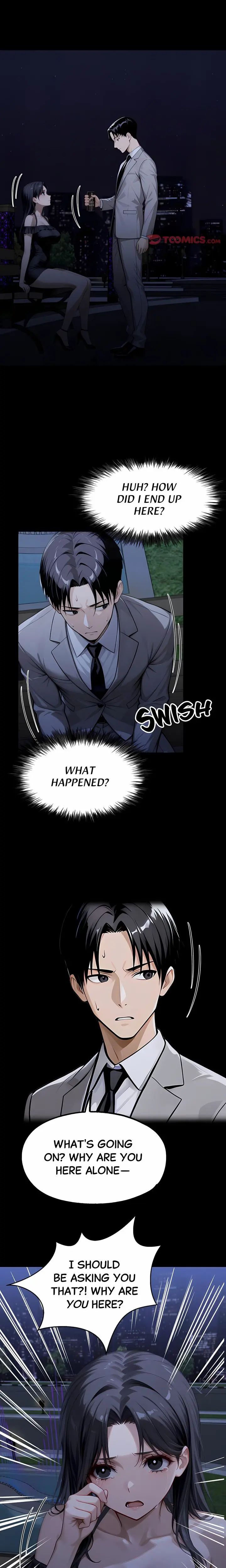 Gangster x Office Lady Episode 145 - Page 27