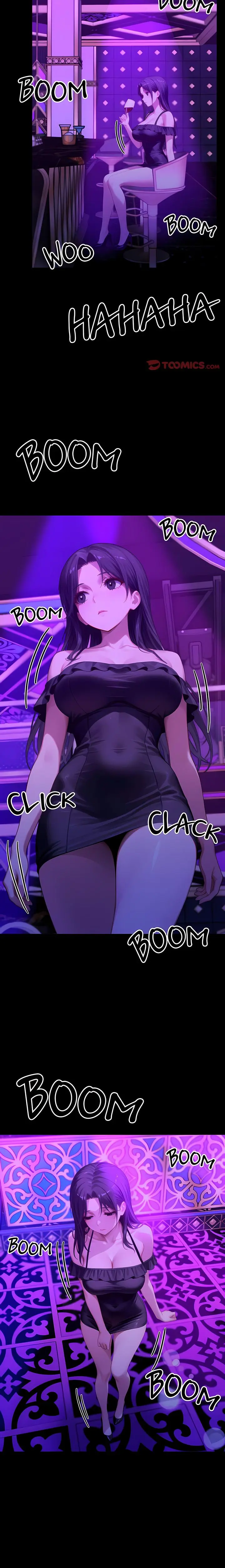 Gangster x Office Lady Episode 145 - Page 9