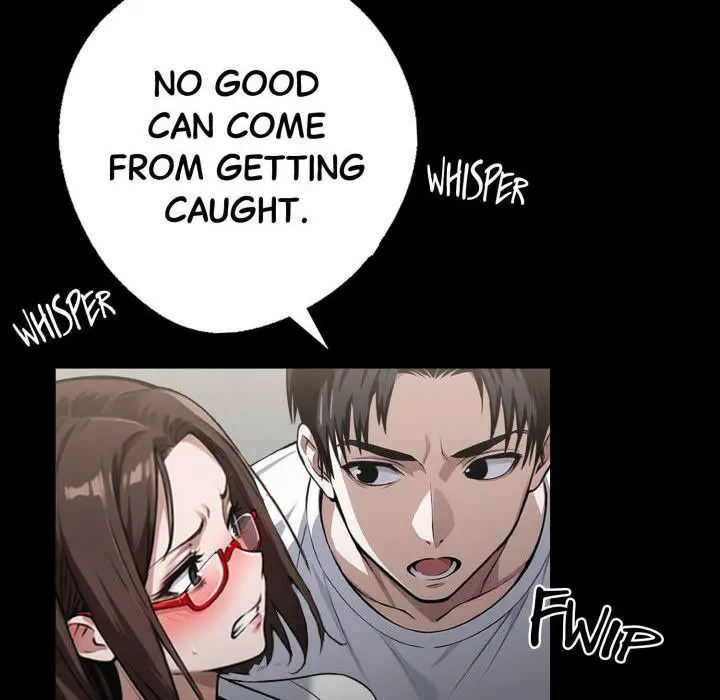 Gangster x Office Lady Episode 15 - Page 99