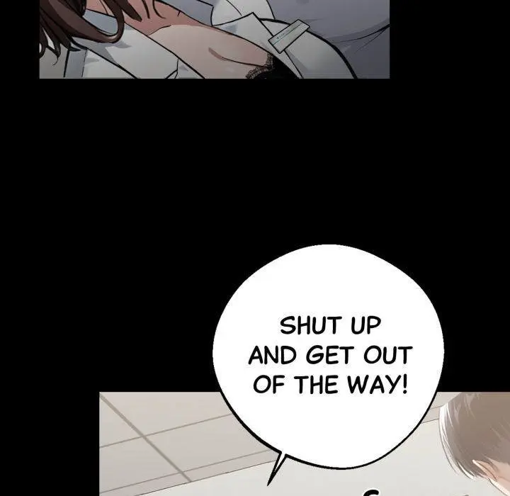 Gangster x Office Lady Episode 15 - Page 100