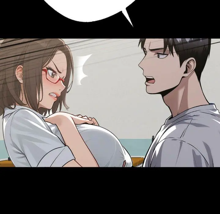 Gangster x Office Lady Episode 15 - Page 113