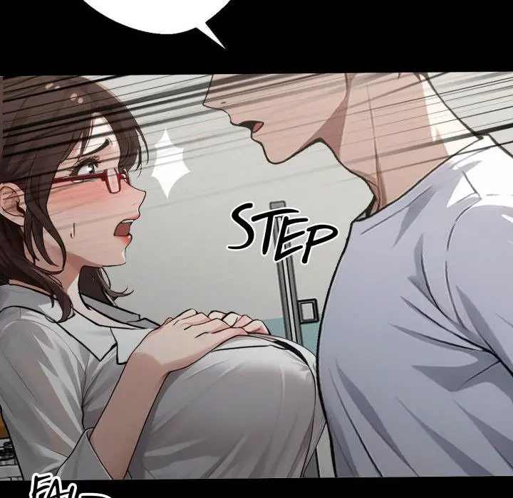 Gangster x Office Lady Episode 15 - Page 123