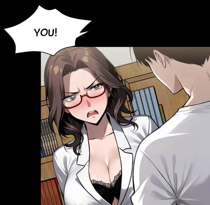 Gangster x Office Lady Episode 15 - Page 156