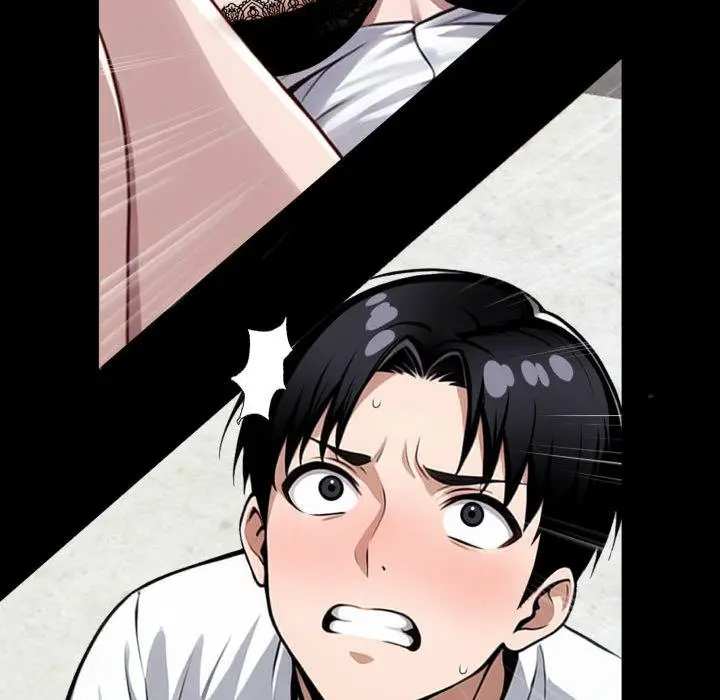 Gangster x Office Lady Episode 15 - Page 57