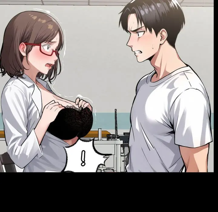 Gangster x Office Lady Episode 15 - Page 72