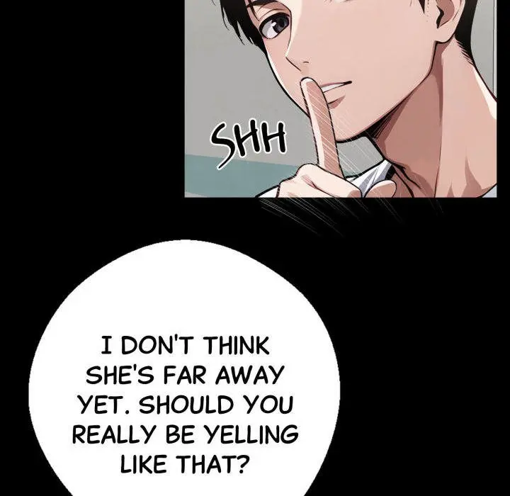 Gangster x Office Lady Episode 15 - Page 95
