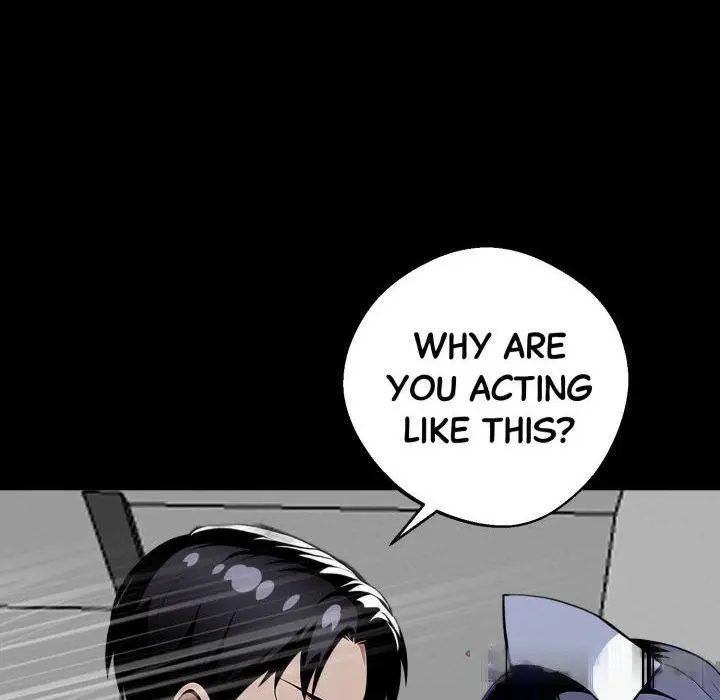Gangster x Office Lady Episode 17 - Page 186