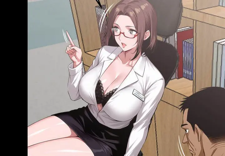 Gangster x Office Lady Episode 18 - Page 2