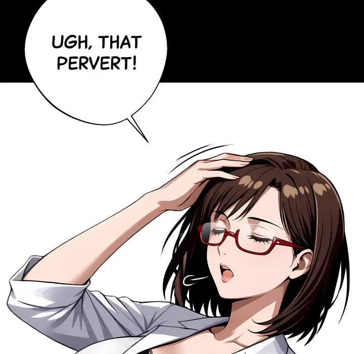 Gangster x Office Lady Episode 18 - Page 22