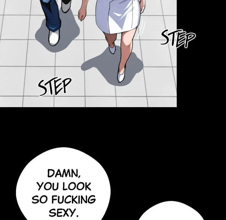 Gangster x Office Lady Episode 18 - Page 78