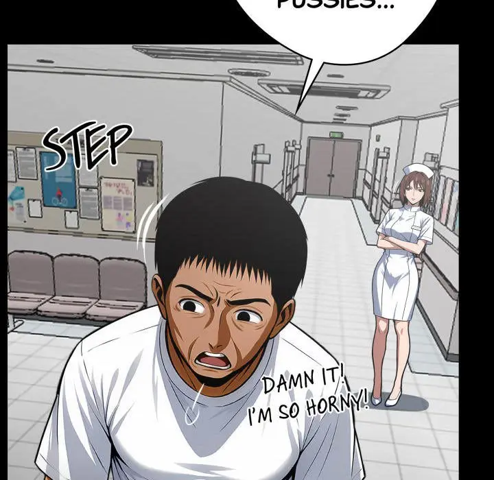 Gangster x Office Lady Episode 18 - Page 86