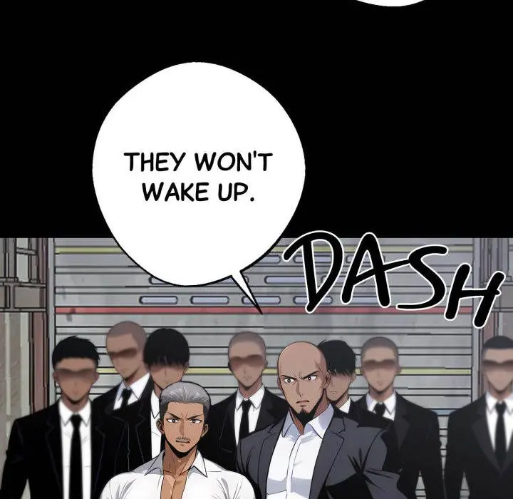Gangster x Office Lady Episode 19 - Page 9