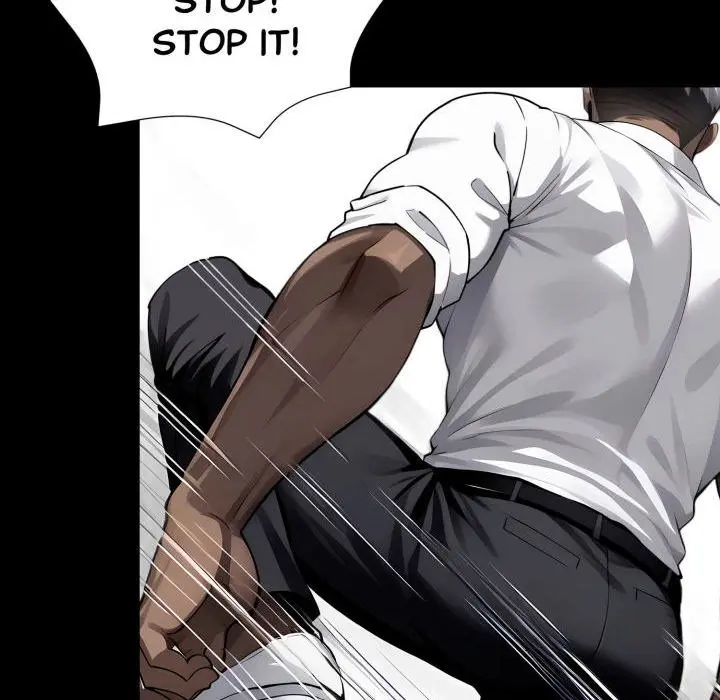 Gangster x Office Lady Episode 19 - Page 99