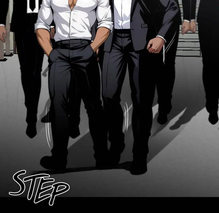 Gangster x Office Lady Episode 19 - Page 10