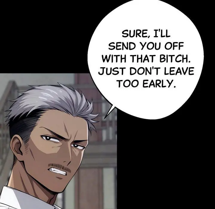 Gangster x Office Lady Episode 19 - Page 109
