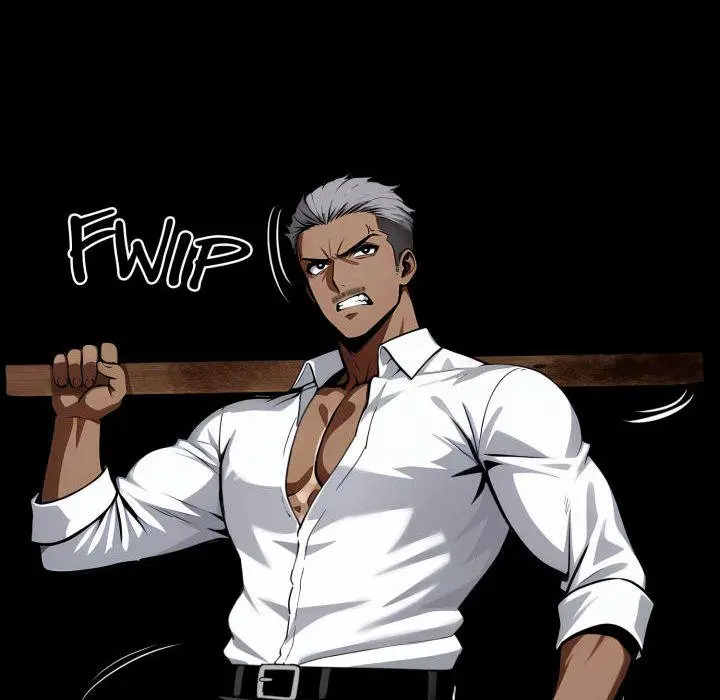 Gangster x Office Lady Episode 19 - Page 116