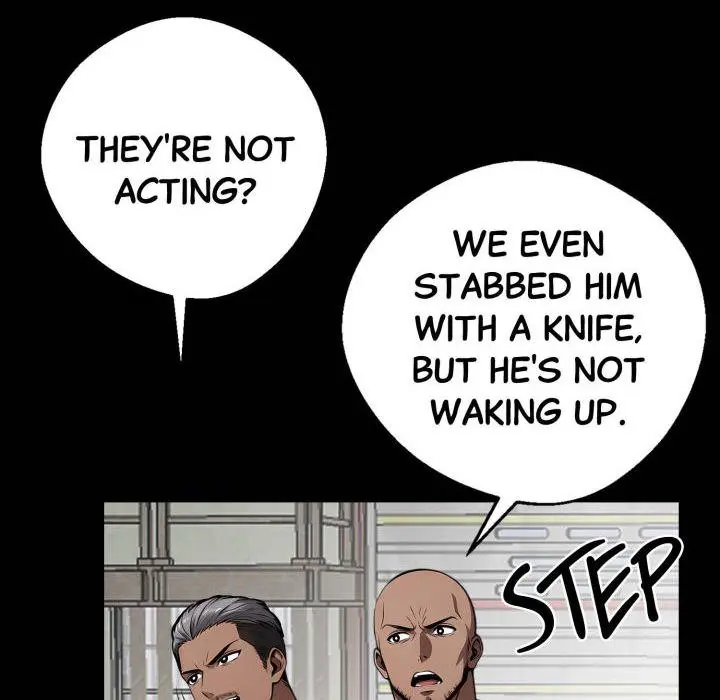 Gangster x Office Lady Episode 19 - Page 11
