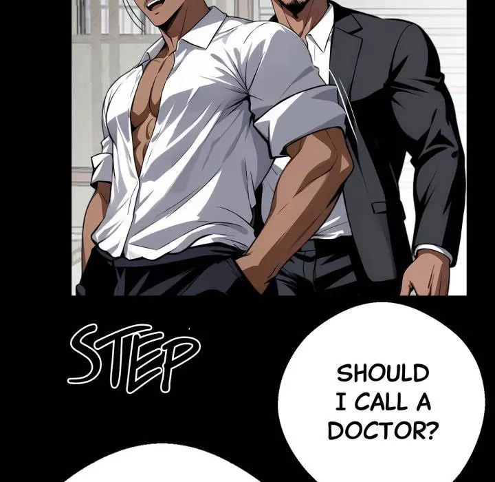Gangster x Office Lady Episode 19 - Page 12