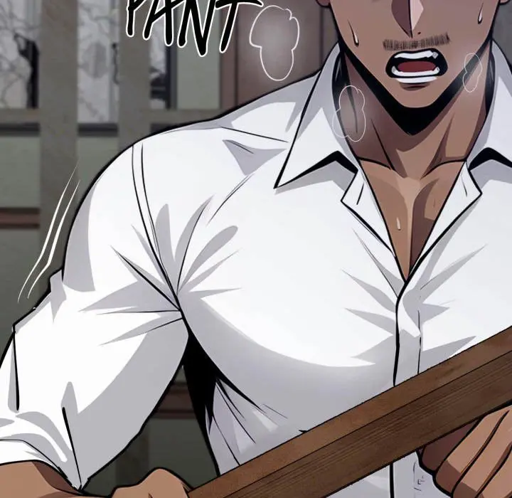 Gangster x Office Lady Episode 19 - Page 140