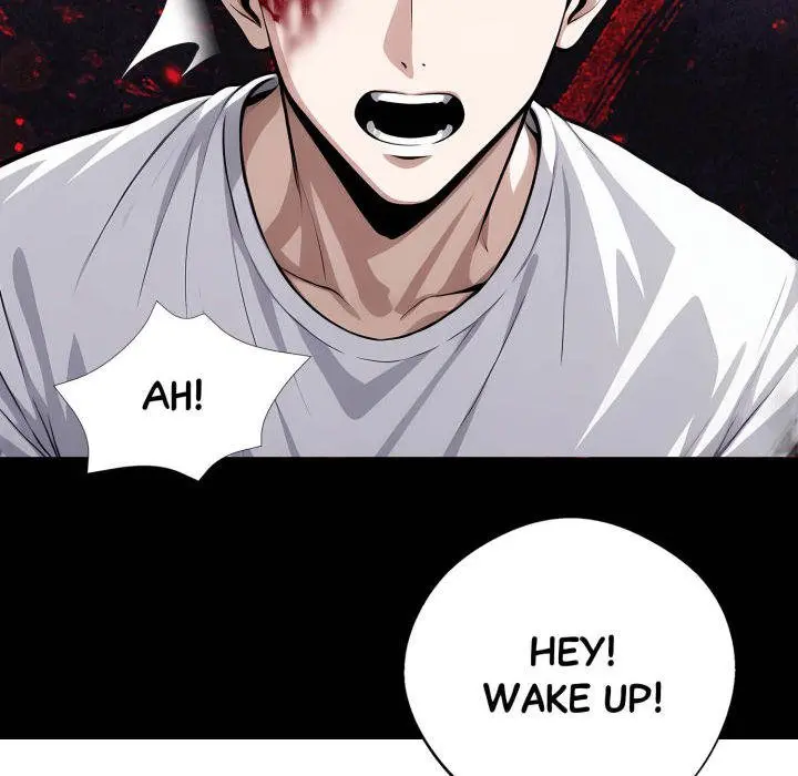 Gangster x Office Lady Episode 19 - Page 155