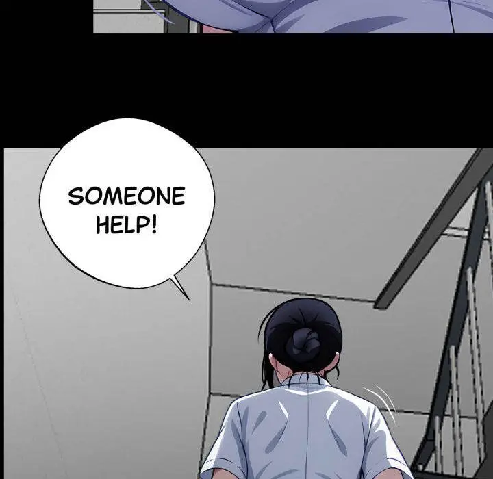 Gangster x Office Lady Episode 19 - Page 159
