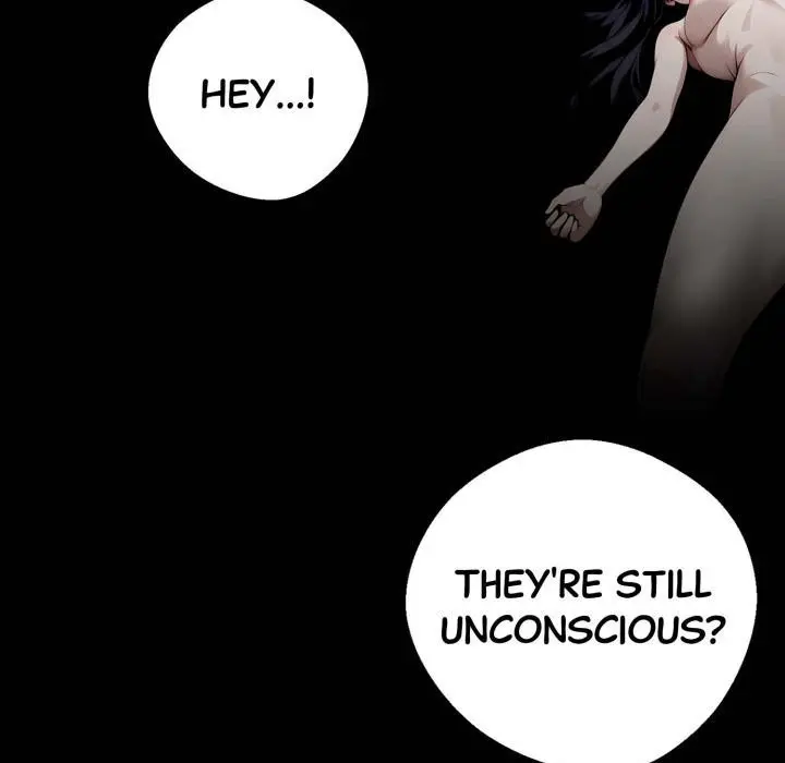 Gangster x Office Lady Episode 19 - Page 8