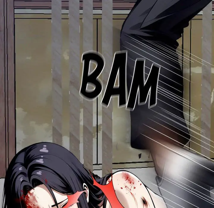 Gangster x Office Lady Episode 19 - Page 95