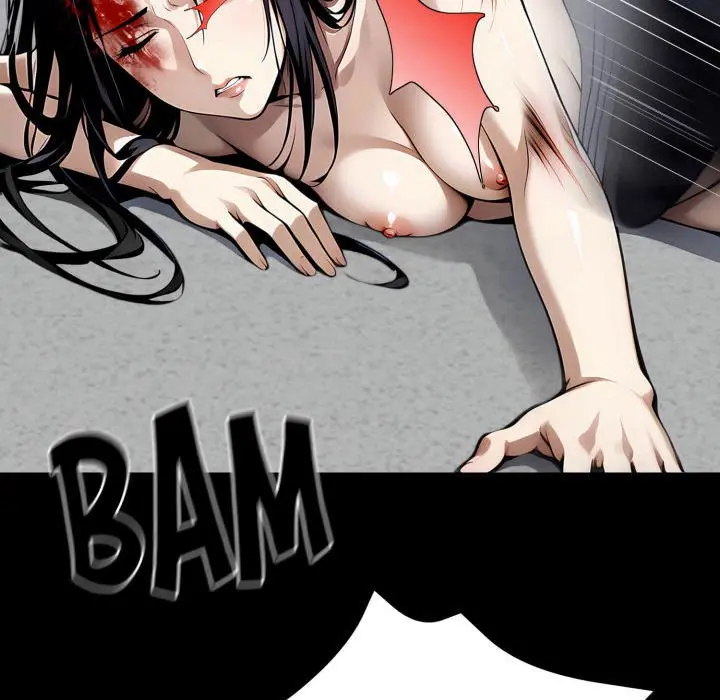 Gangster x Office Lady Episode 19 - Page 96