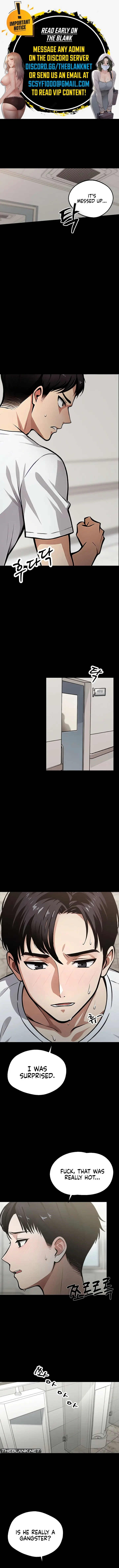 Gangster x Office Lady Episode 2 - Page 1
