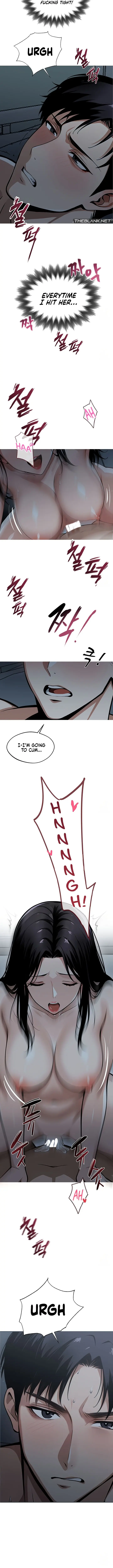 Gangster x Office Lady Episode 2 - Page 10