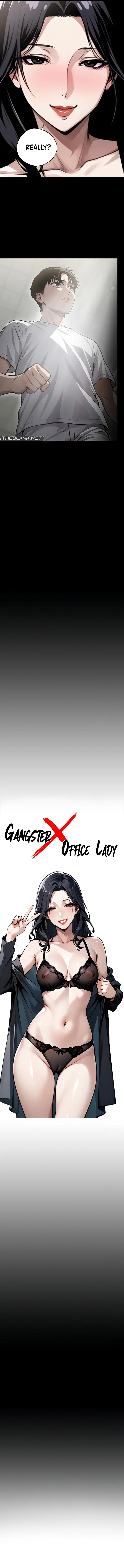 Gangster x Office Lady Episode 2 - Page 6