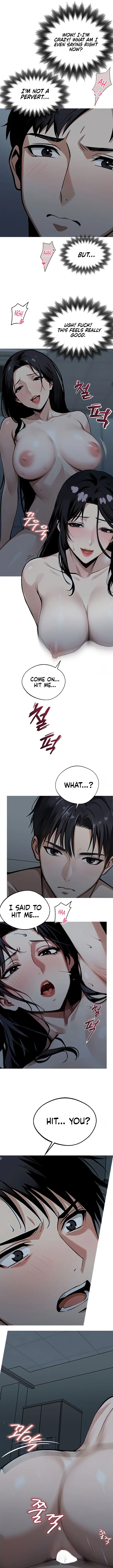 Gangster x Office Lady Episode 2 - Page 8