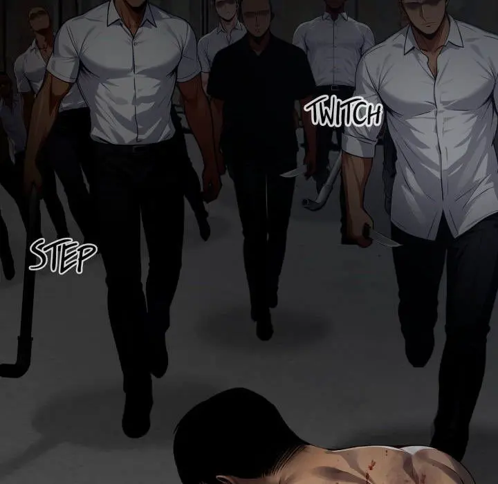 Gangster x Office Lady Episode 20 - Page 132