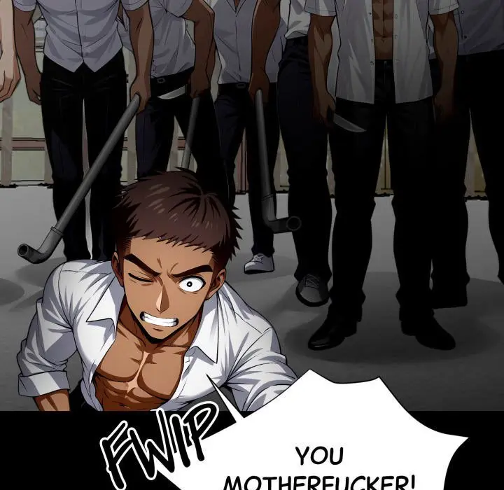 Gangster x Office Lady Episode 20 - Page 135