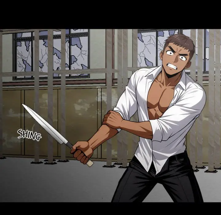 Gangster x Office Lady Episode 20 - Page 138