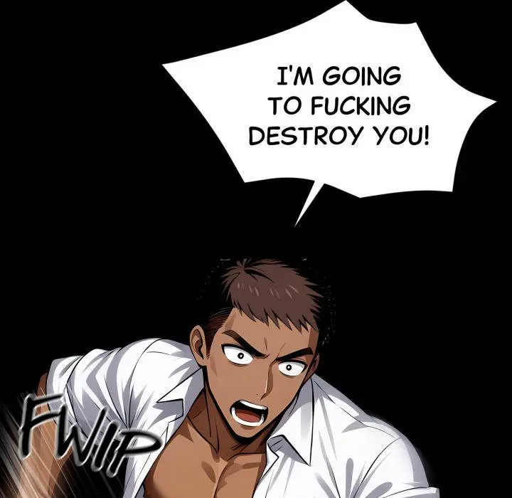 Gangster x Office Lady Episode 20 - Page 139