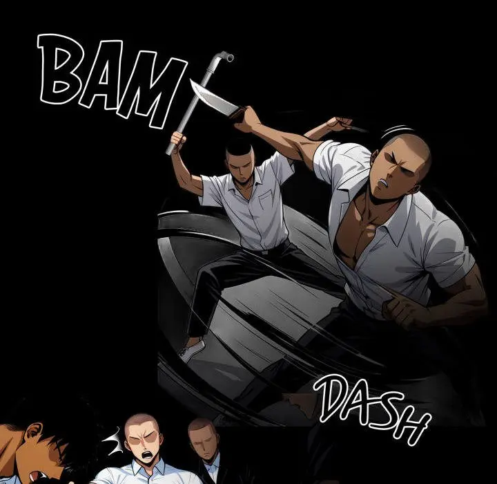 Gangster x Office Lady Episode 20 - Page 144
