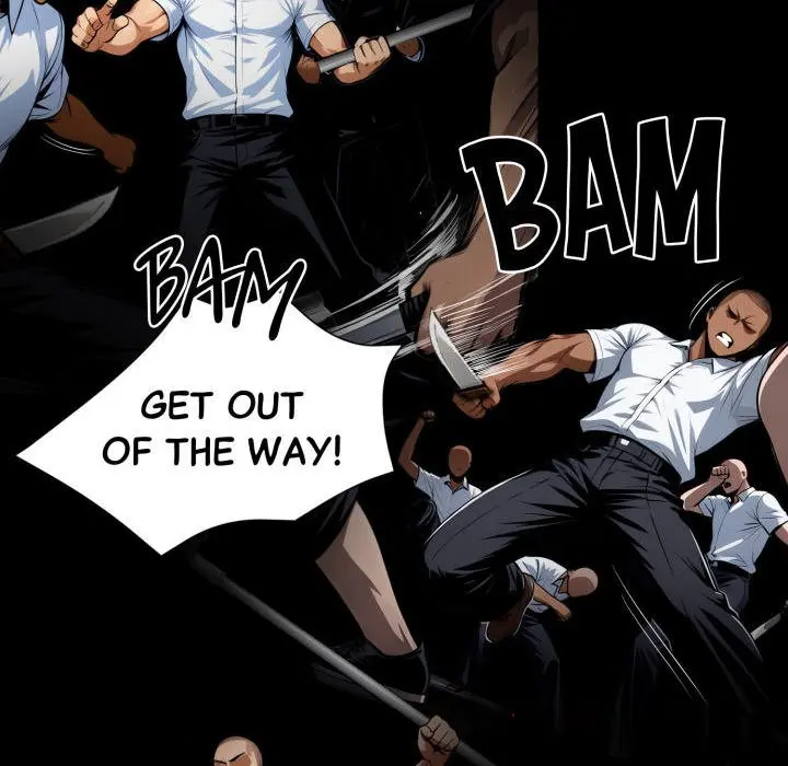 Gangster x Office Lady Episode 20 - Page 145